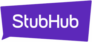 stubhub logo